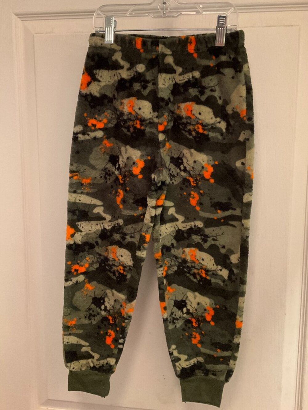 Boy's Wonder Nation Camo Pajama Bottoms